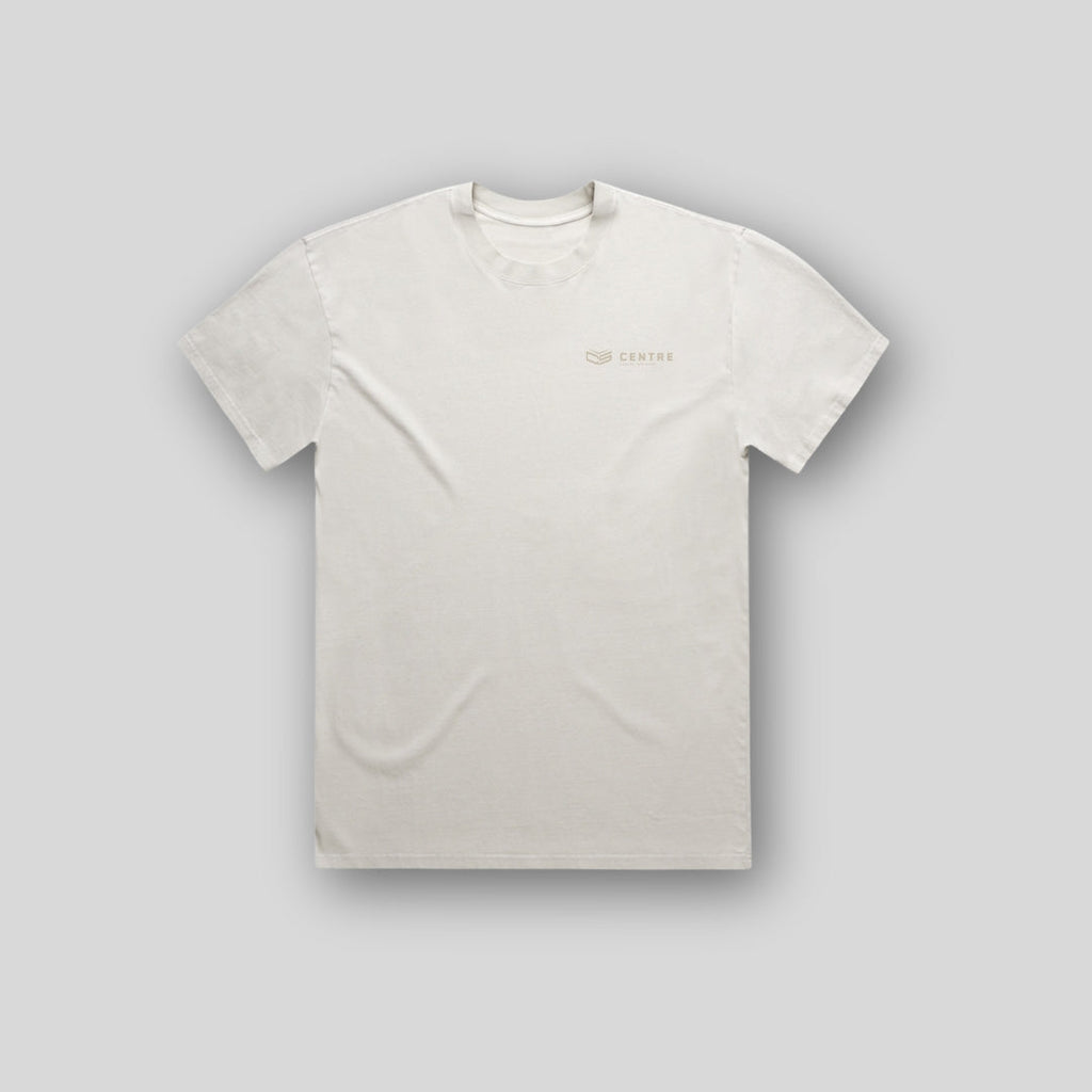 Combat Sports Faded Bone Core T-Shirt