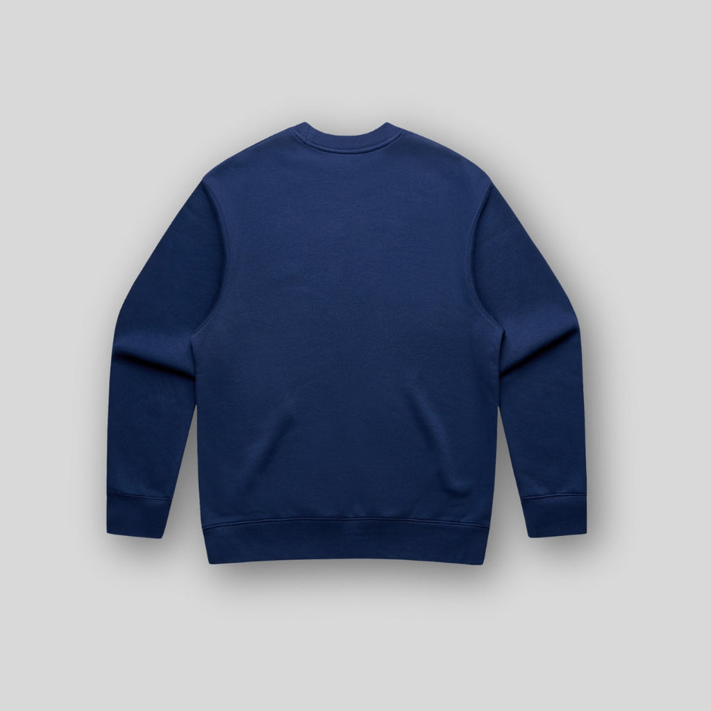 Combat Sports College Cobalt Sweater