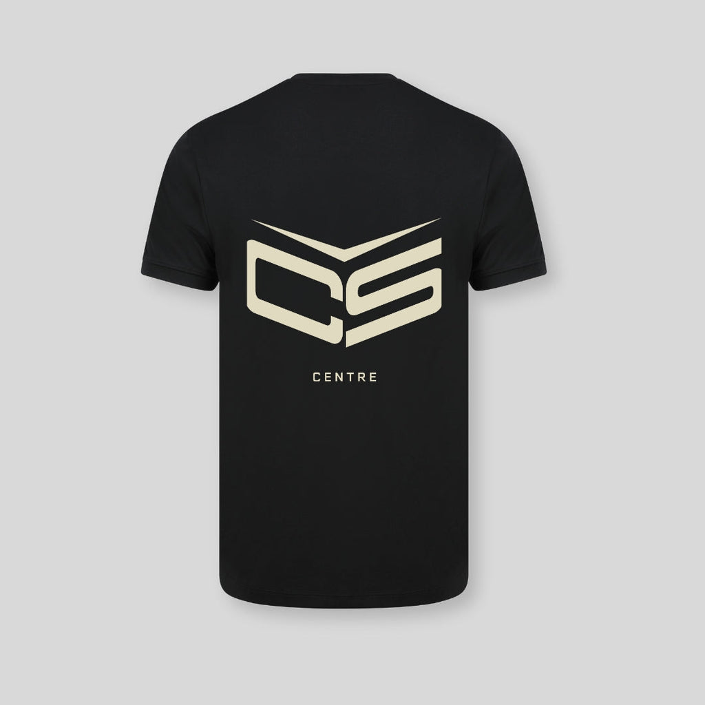 Combat Sports Black Active T-Shirt