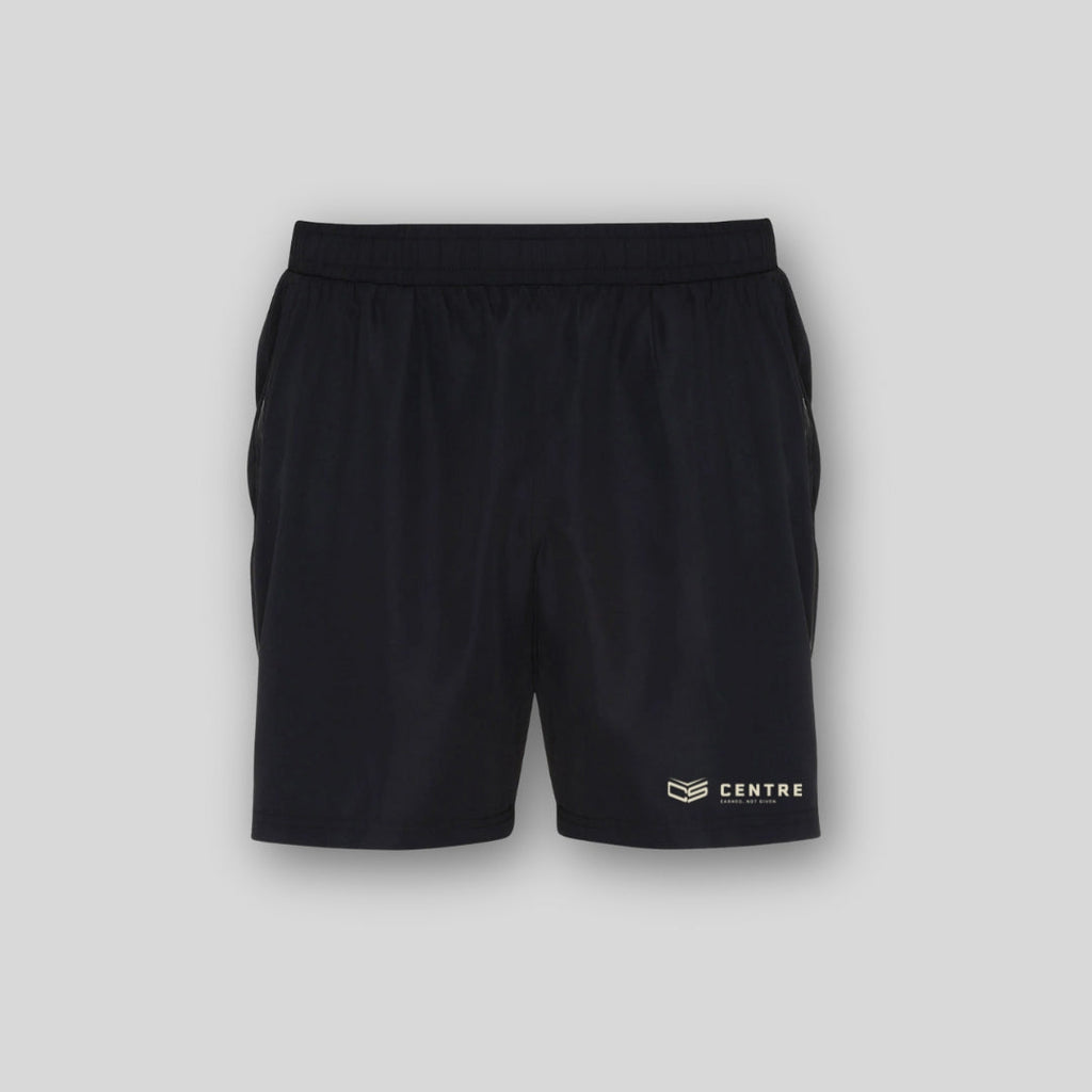 Combat Sports Active Black Shorts