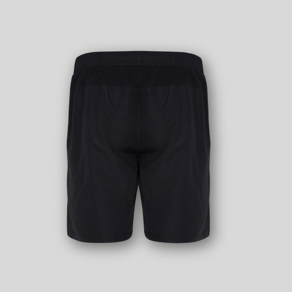 Combat Sports Active Black Shorts