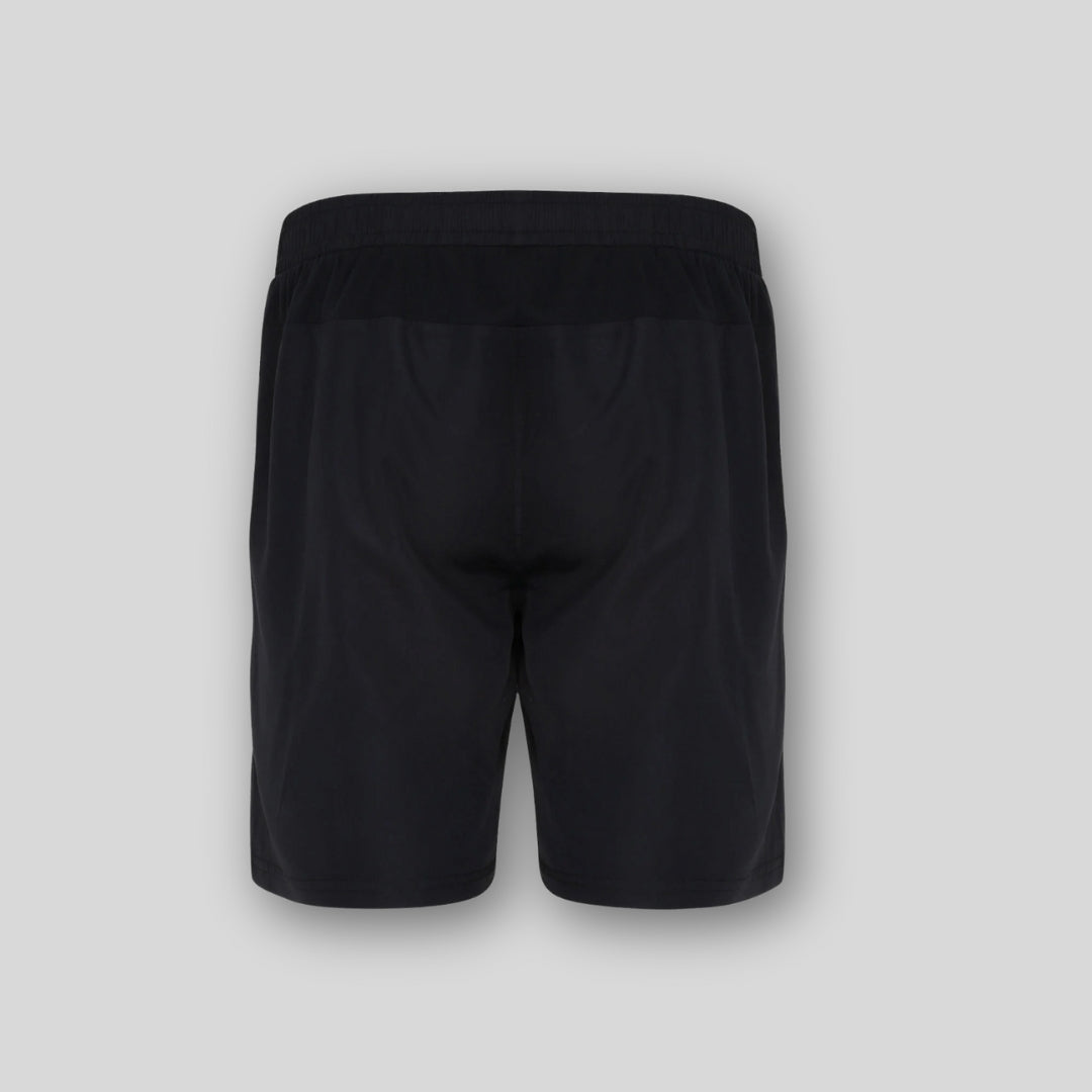 Combat Sports Active Black Shorts