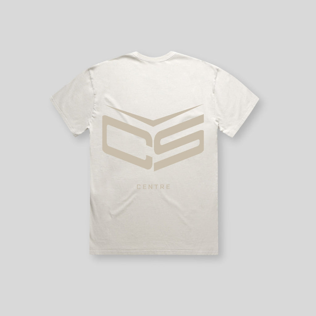 Combat Sports Faded Bone Core T-Shirt