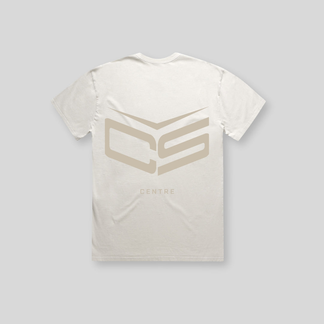 Combat Sports Faded Bone Core T-Shirt