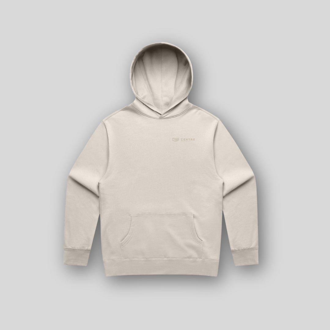 Combat Sports Faded Bone Hoodie