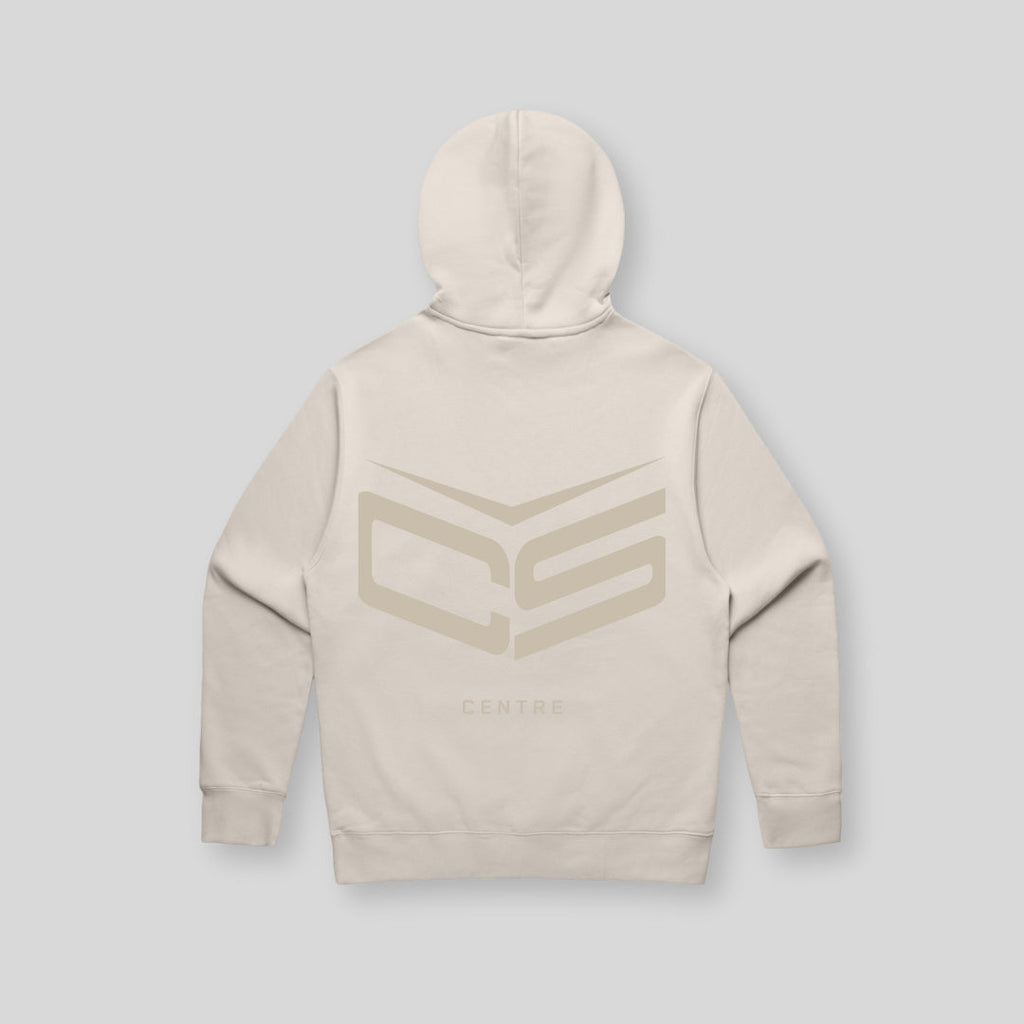 Combat Sports Faded Bone Hoodie