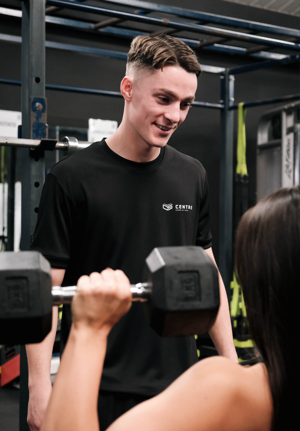 Combat Sports Black Active T-Shirt