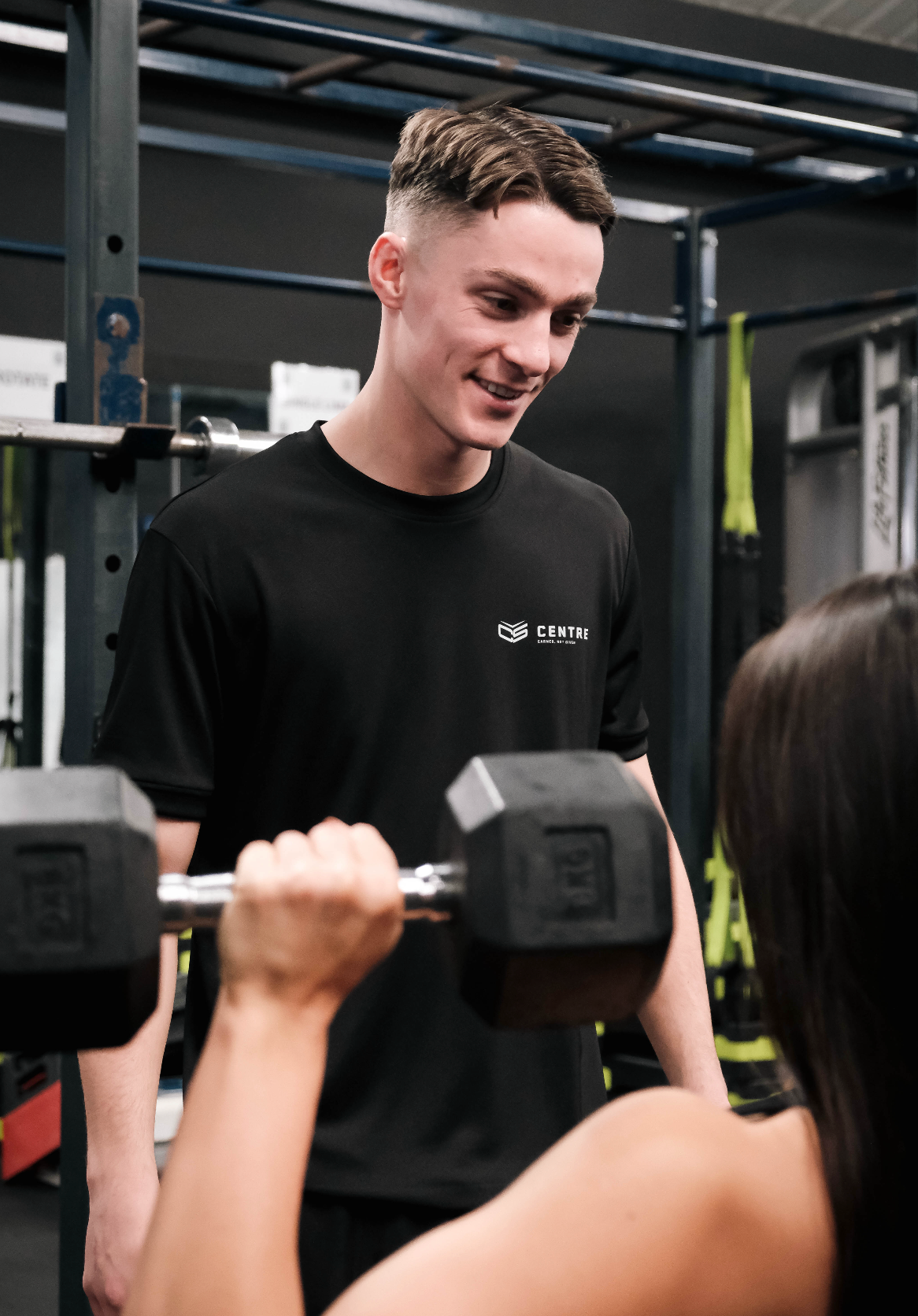 Combat Sports Black Active T-Shirt